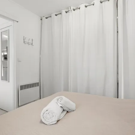 Apartment Proche De La Gare Et Centre *