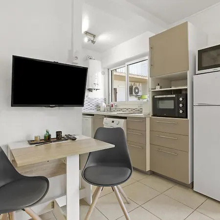 Proche De La Gare Et Centre Apartment *